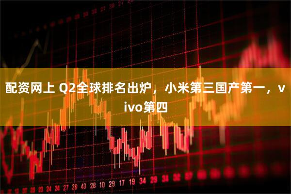 配资网上 Q2全球排名出炉，小米第三国产第一，vivo第四